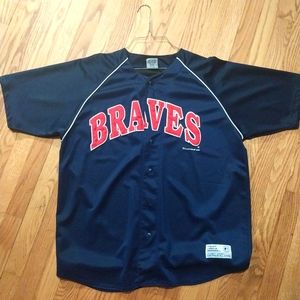 Atlanta Braves Dynasty Jersey